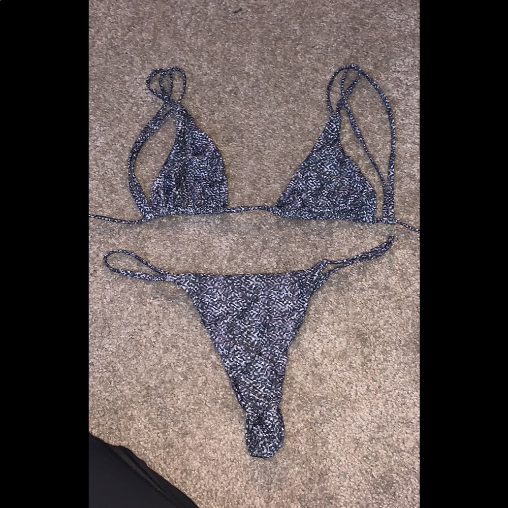 SHEIN bikini set